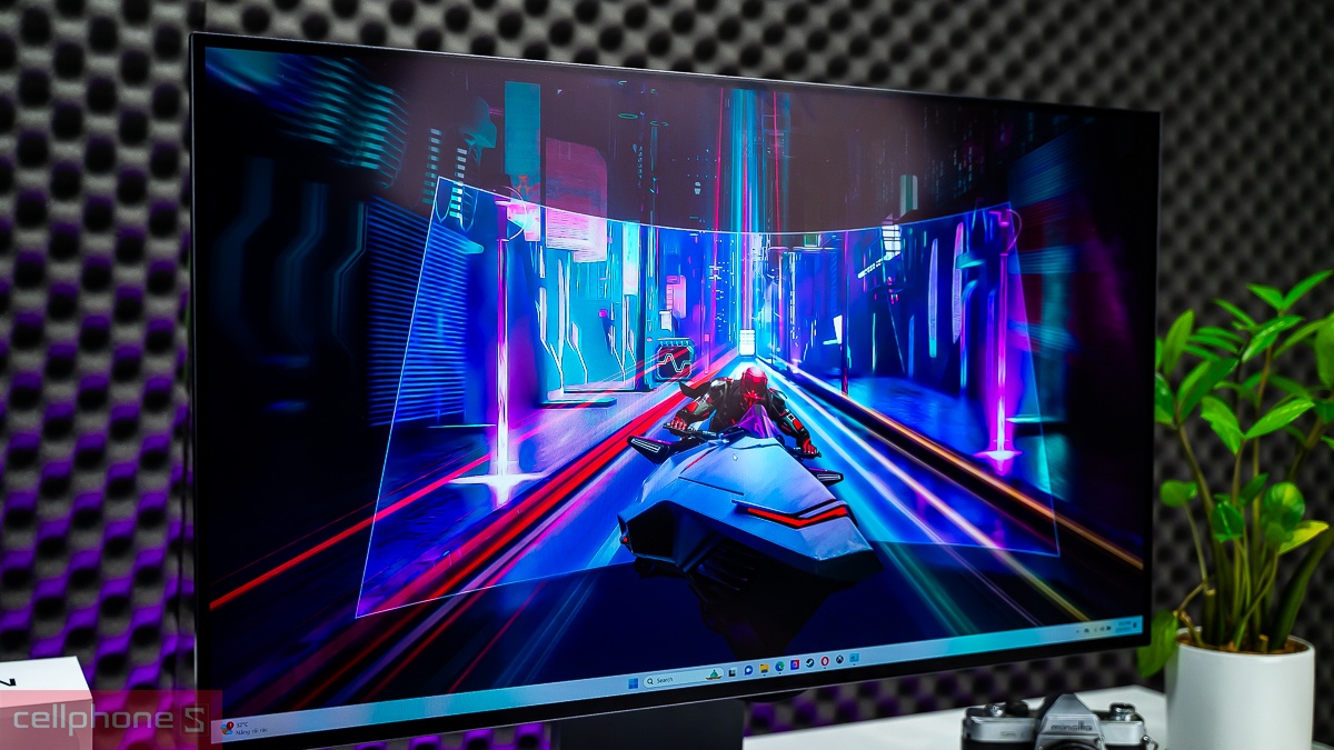 Kinh nghiệm chọn mua màn hình 32 inch Gaming