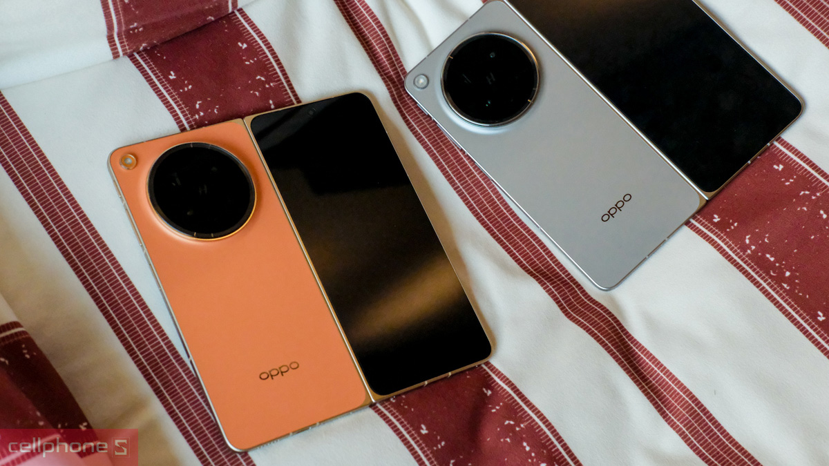 Điện thoại Android OPPO