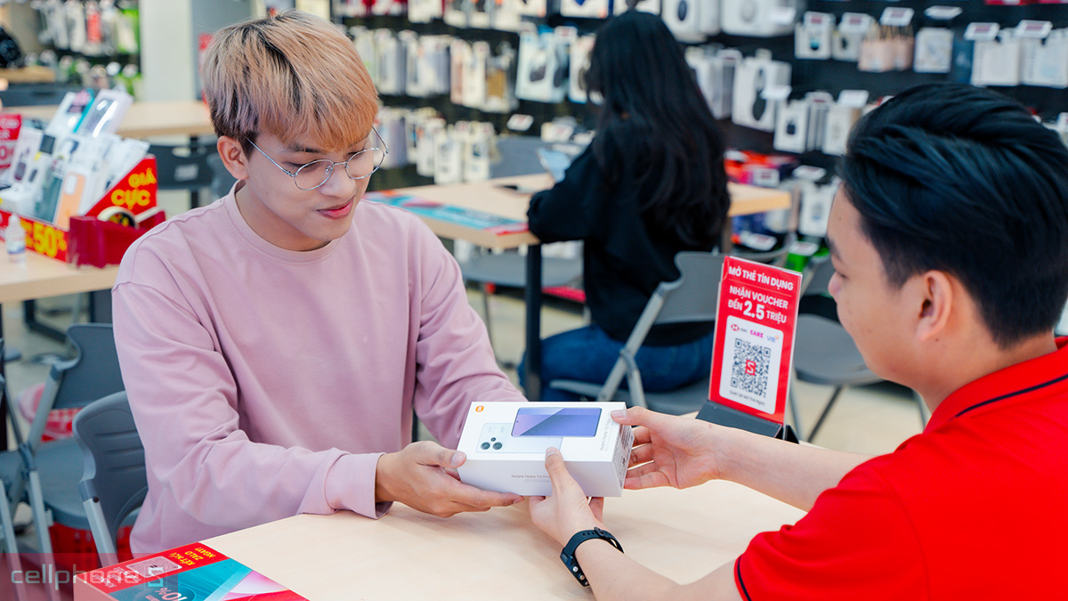 Mua điện thoại Xiaomi 256GB chính hãng, giá rẻ trả góp 0% tại CellphoneS