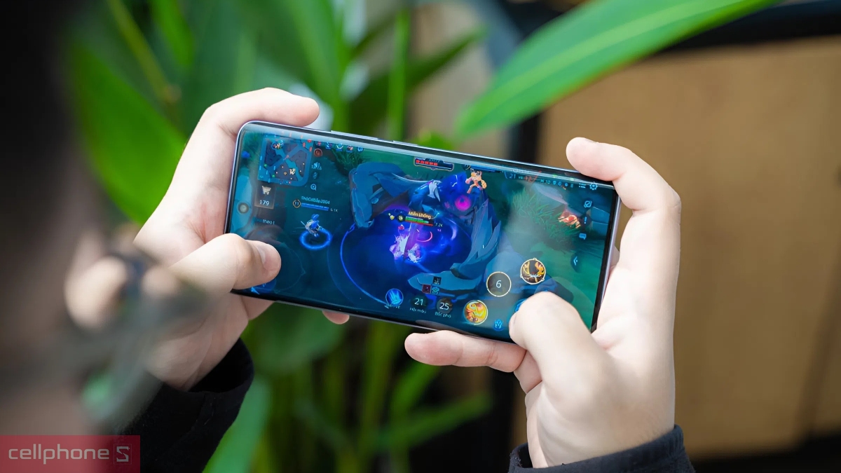 Xiaomi 1TB thỏa sức tải và trải nghiệm nhiều tựa game