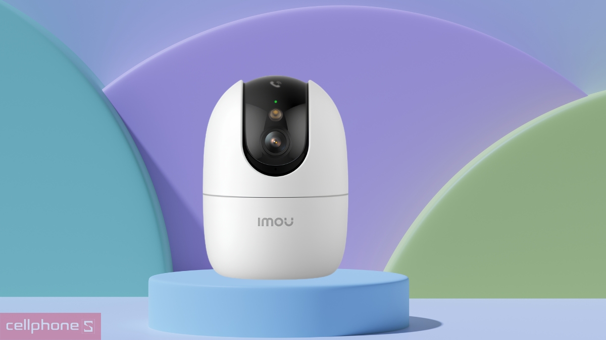 Camera cho hình ảnh rõ ràng khi quan sát vào ban đêm