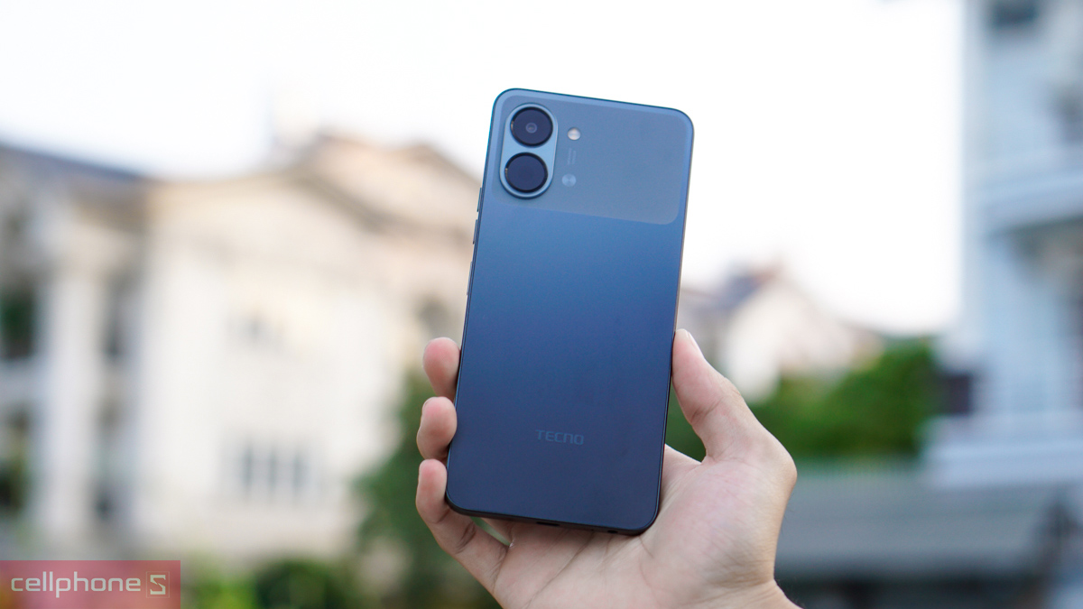 Điện thoại Android Tecno