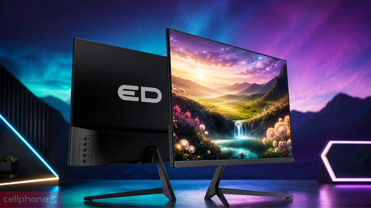 Màn hình 120 Hz chính hãng lựa chọn thương hiệu uy tín cho hiển thị bền bỉ