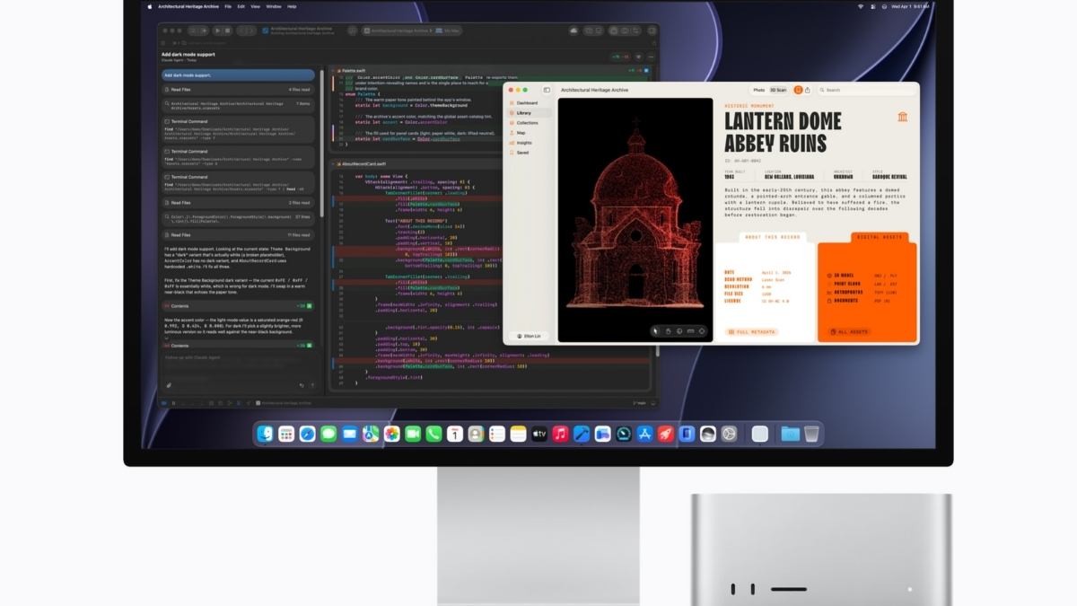 Mac Studio M5 trang bị GPU đến 80 lõi và bộ nhớ lớn