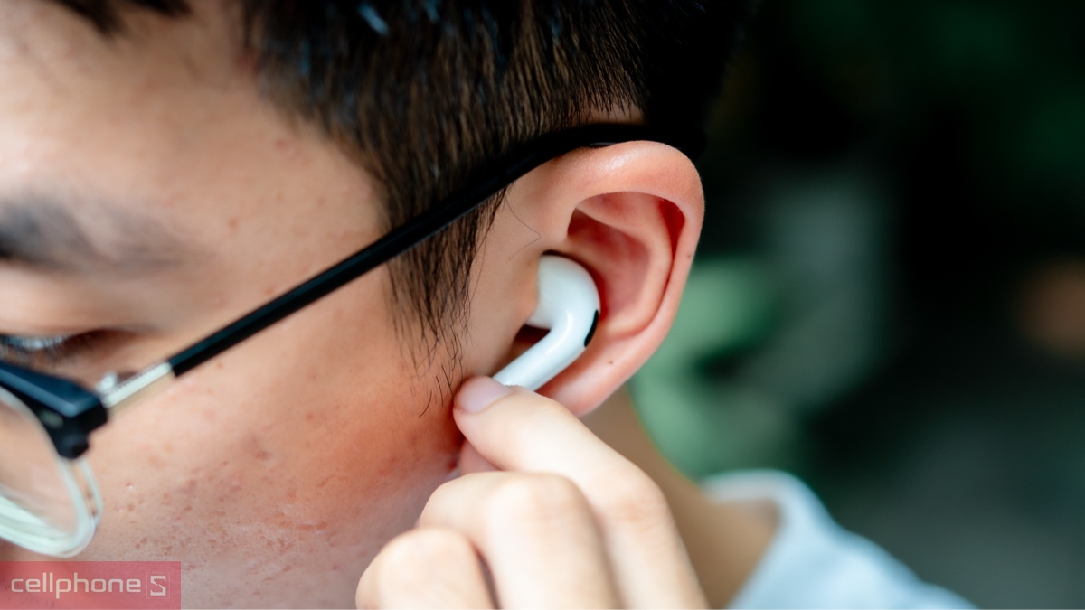 Tai nghe apple type c dành cho dân văn phòng