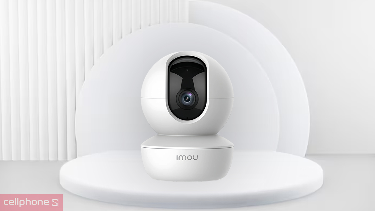 Camera hỗ trợ bộ nhớ lớn sẽ lưu giữ dữ liệu càng lâu 