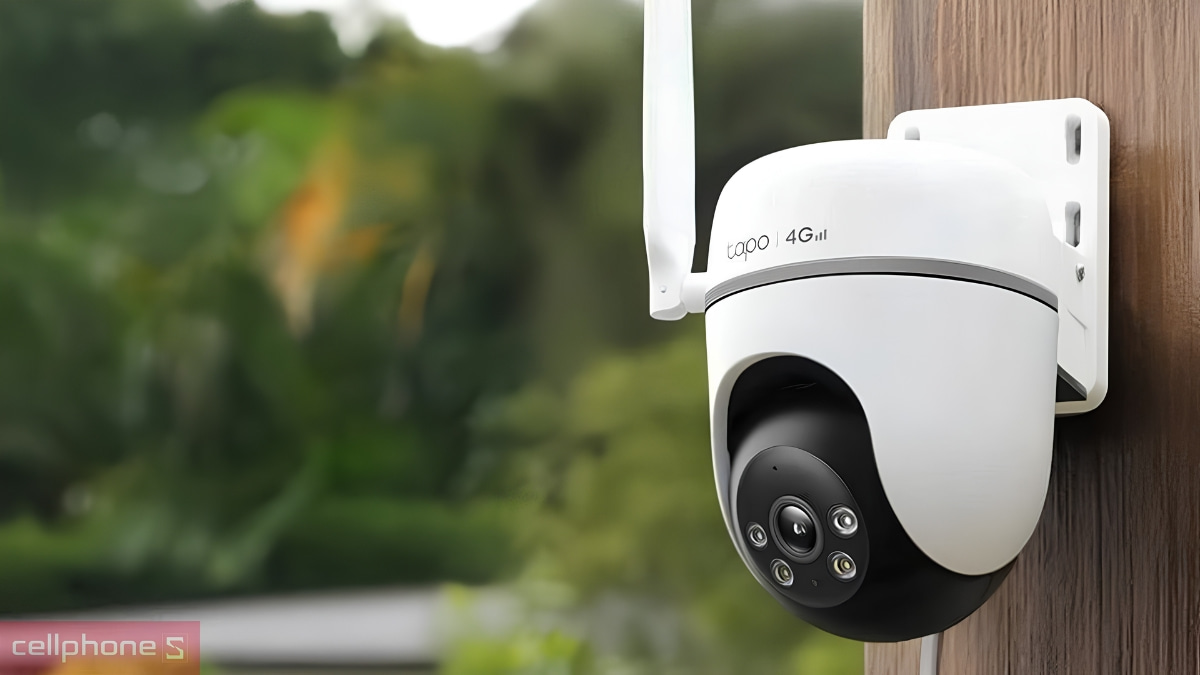 Thiết bị hỗ trợ hiển thị các khung hình với độ phân giải rõ nét