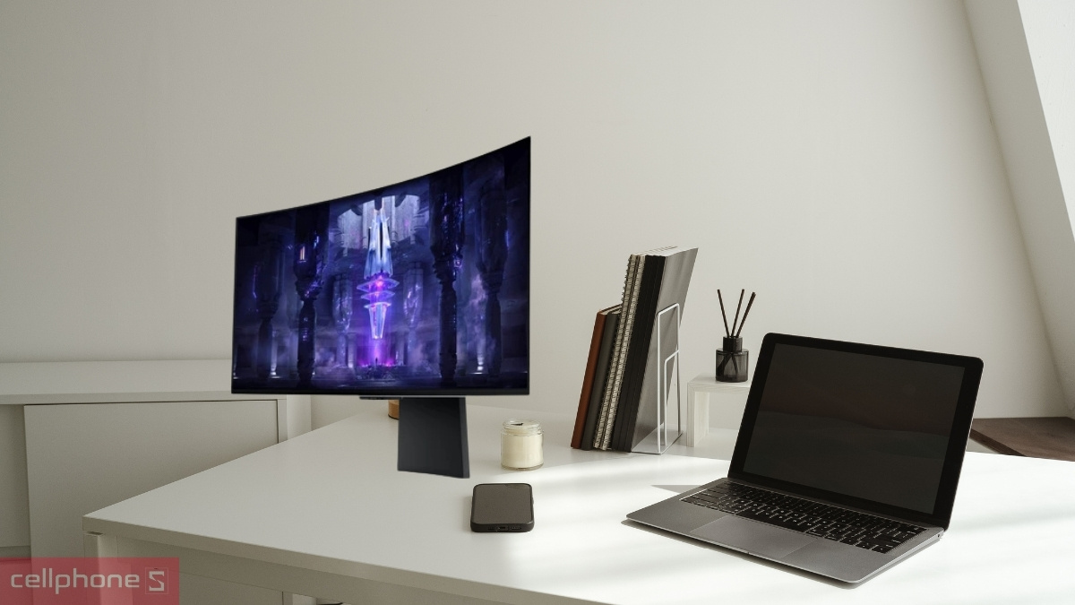 Màn hình OLED hiện nay thường có tần số quét 144Hz, 240Hz hoặc lên đến 480Hz