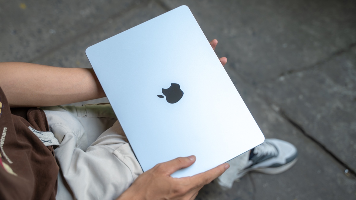 MacBook Air M4 có mấy màu
