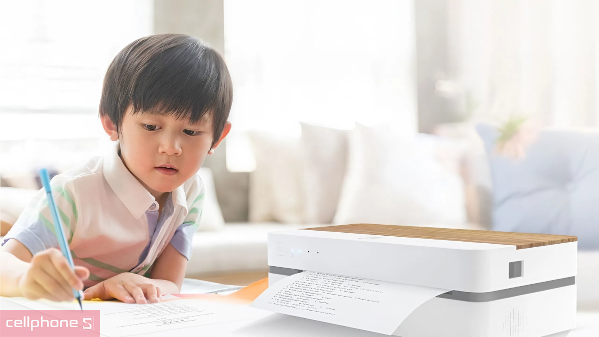 Hạn chế của máy in nhiệt