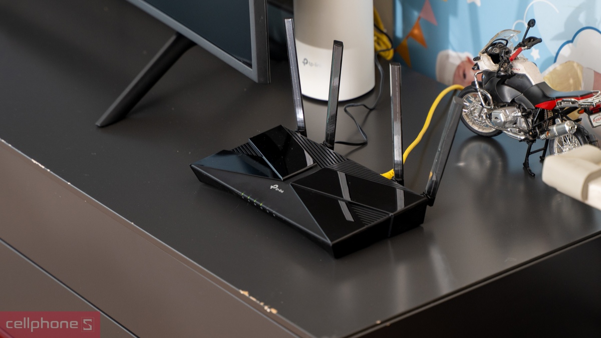 Phân loại Router Wifi 6 theo phân khúc cao cấp