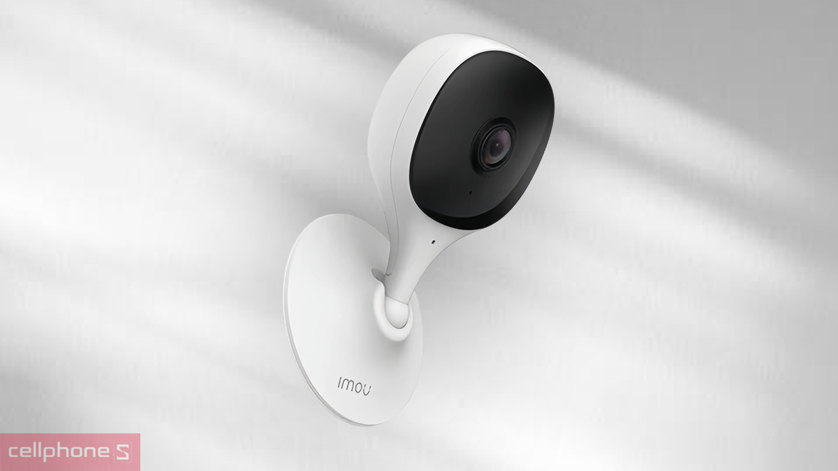 C32SP chỉ có góc nhìn cố định 112°, dễ tạo vùng khuất
