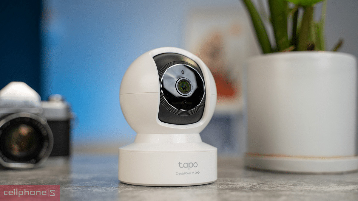 TP-Link tích hợp camera vào hệ sinh thái Tapo tiện lợi