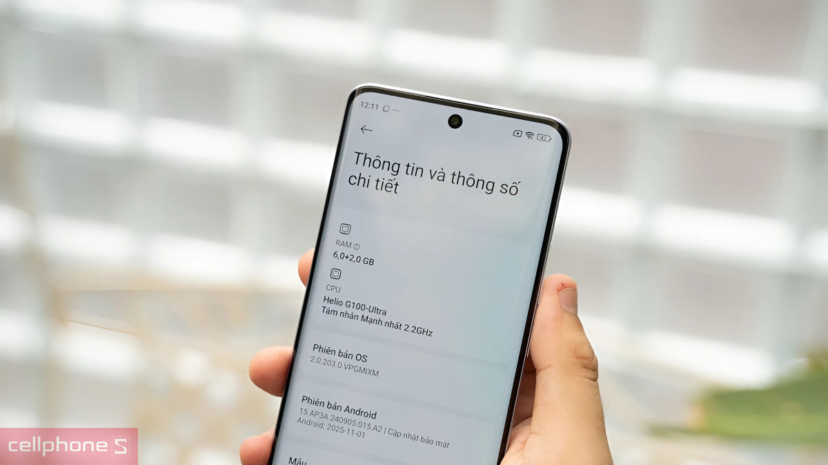 Xiaomi 1TB sử dụng lâu dài và cập nhật phần mềm mới