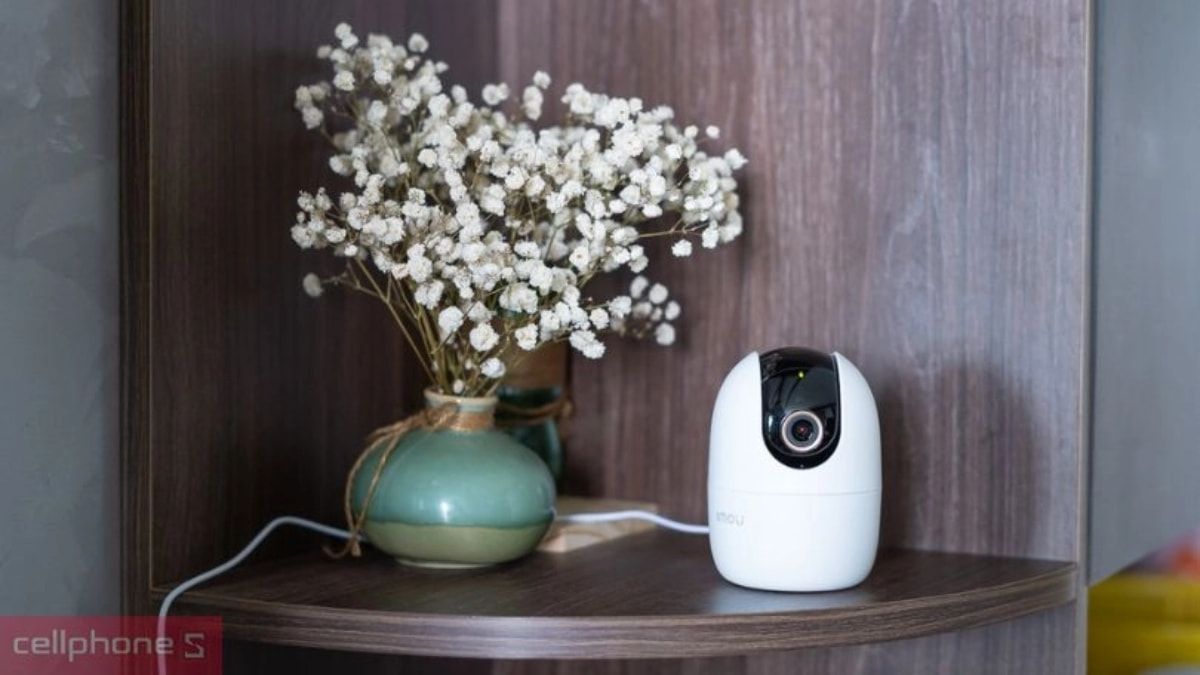 Sản phẩm giám sát độ nét cao của nhà Imou