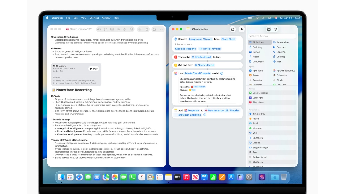 MacBook Air M5 13 inch 24GB RAM lớn hỗ trợ xử lý nhanh hơn