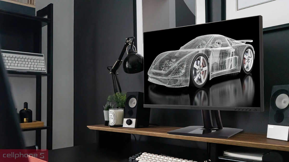Màn hình 27 inch Viewsonic