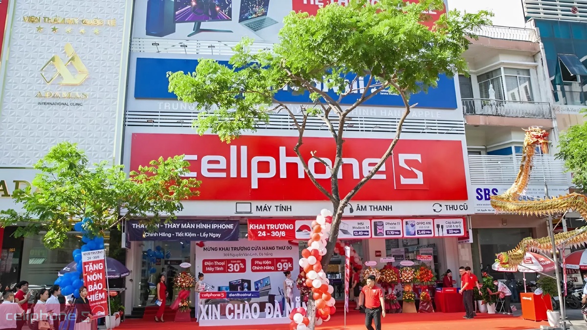 Địa chỉ mua Samsung cũ Đà Nẵng