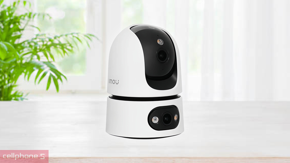 Camera trang bị nhiều tính năng gọi điện tiên tiến