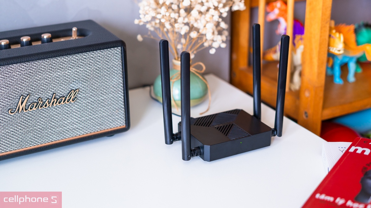 Phân loại Router Wifi 6 theo phân khúc tầm trung