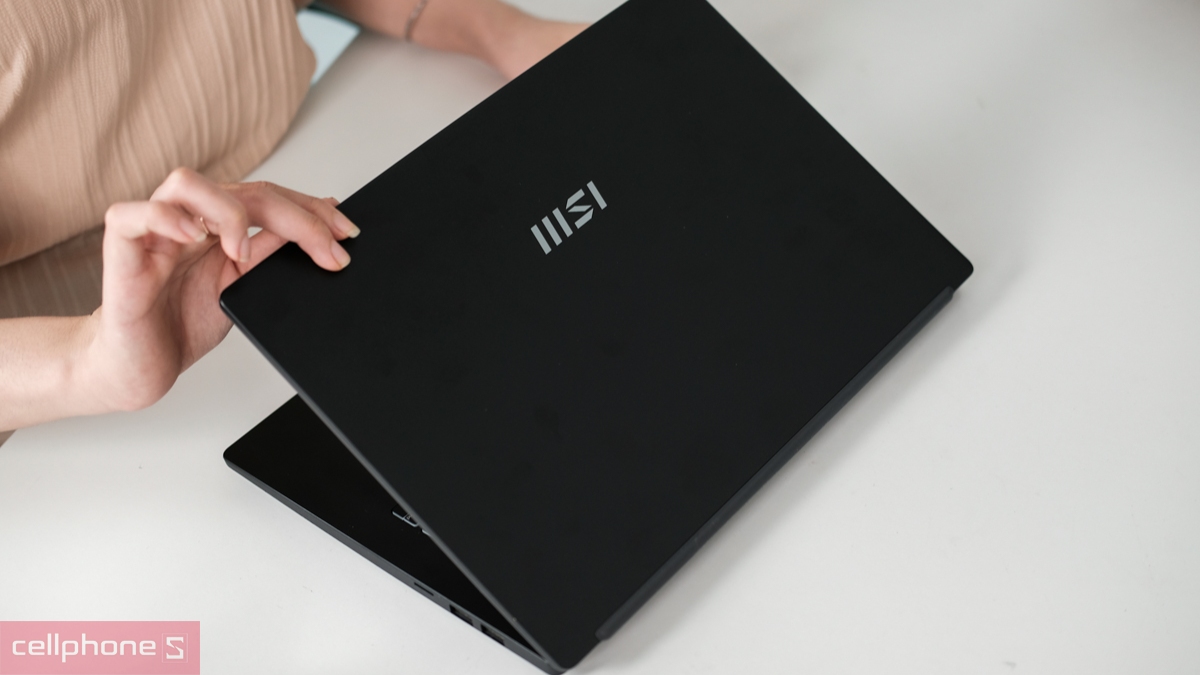 Laptop MSI cũ Hà Nội