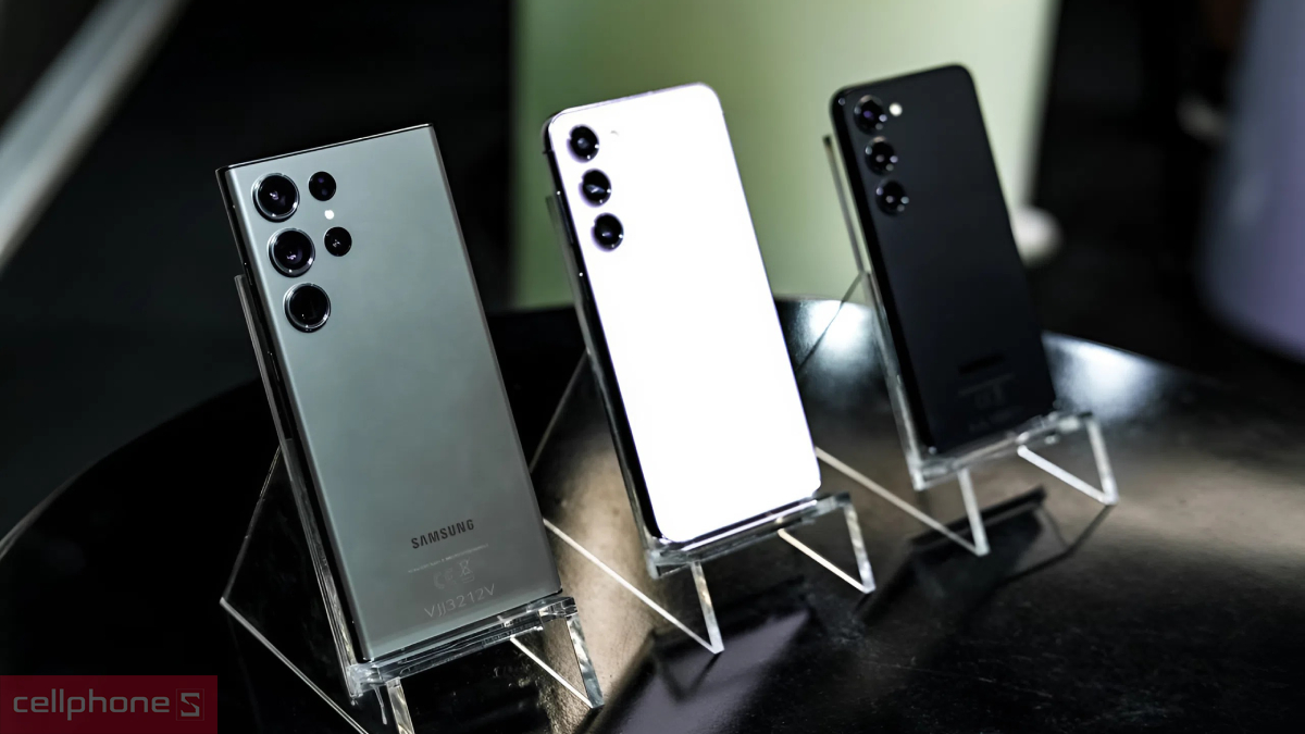 Cấu hình Samsung cũ Đà Nẵng