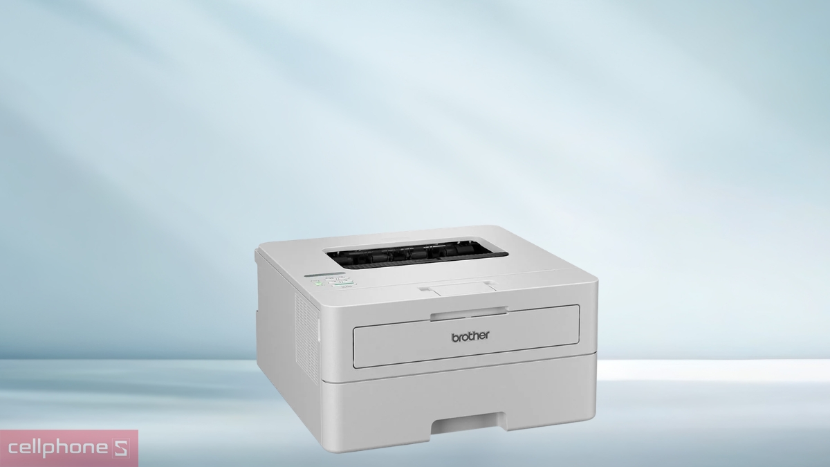 Máy in A4 Brother HL-B2180DW hỗ trợ Wi-Fi và Ethernet