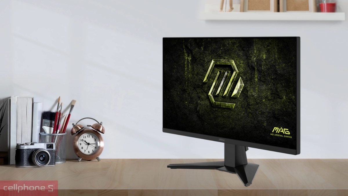 Màn hình 24 inch MSI MAG 245F X24 hỗ trợ tần số quét 240Hz
