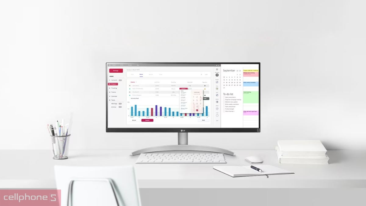 Nhược điểm của màn hình 29 inch
