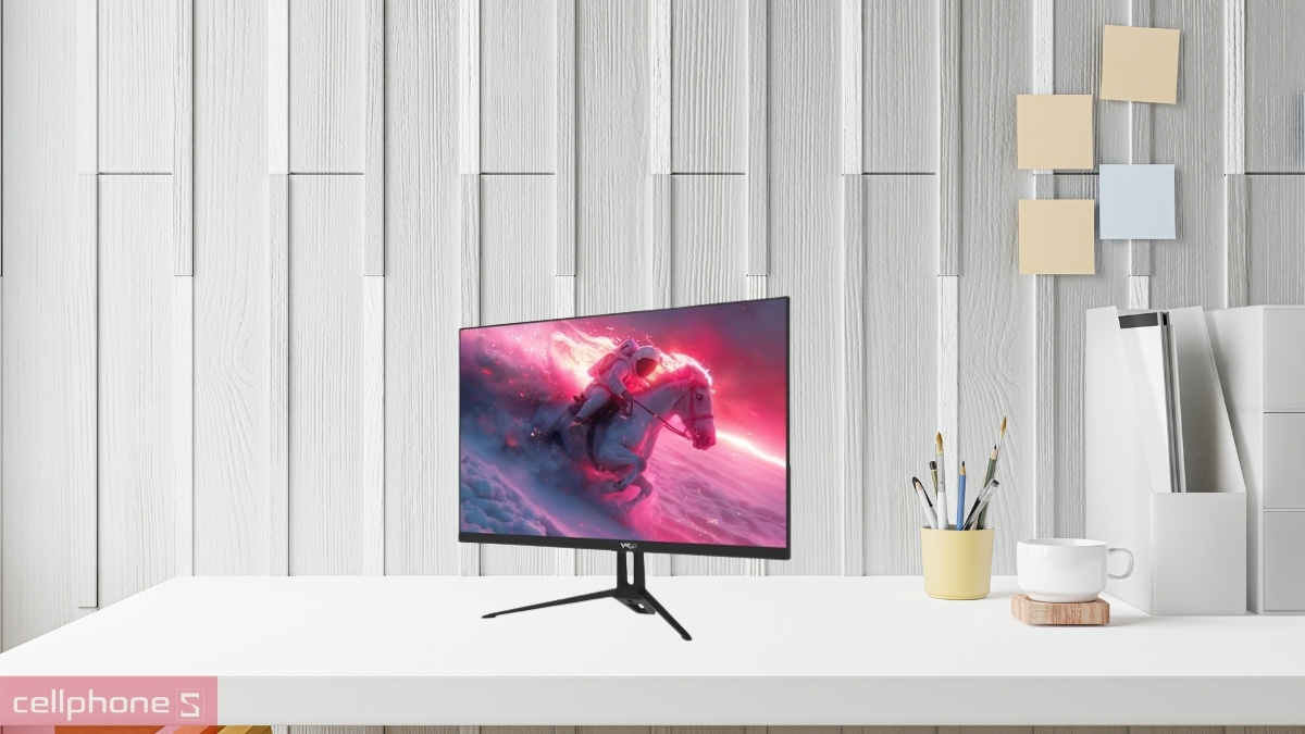 Màn hình 120 Hz chính hãng tấm nền phù hợp biên tập ảnh và sáng tạo