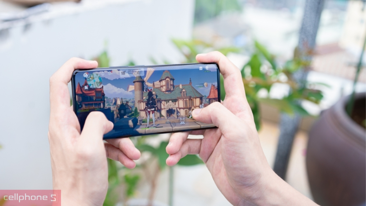 POCO Series là top điện thoại Xiaomi 512GB tốt