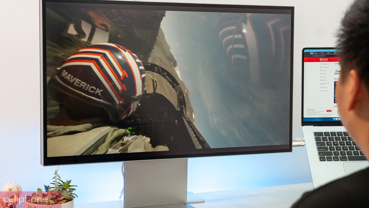 Màn hình gaming 32 inch tối ưu trải nghiệm thị giác