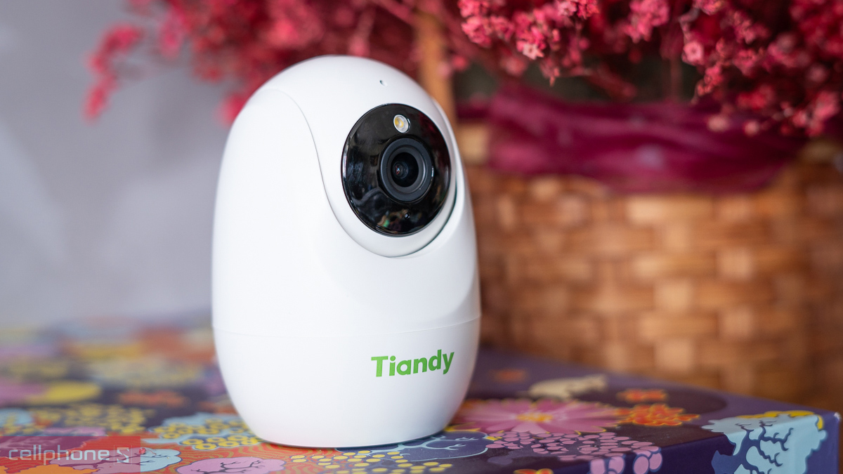 Tiandy nổi bật với độ phân giải cao, xử lý ngược sáng tốt