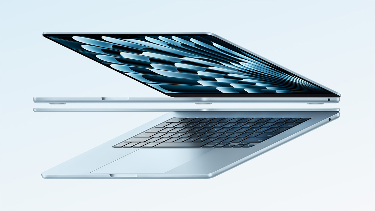 So sánh MacBook Air M4 với Pro M4