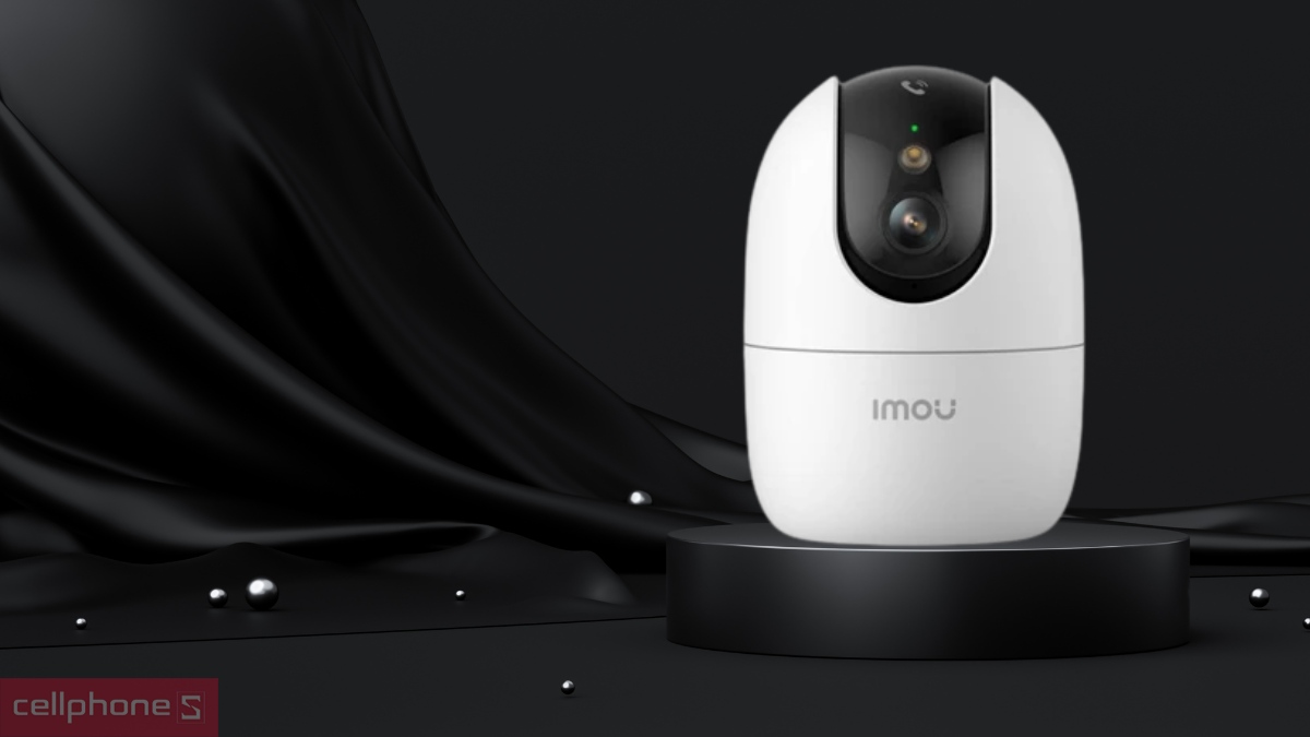 Mẫu Imou IPC-A32 Pro tích hợp AI nhận diện chuyển động mượt mà