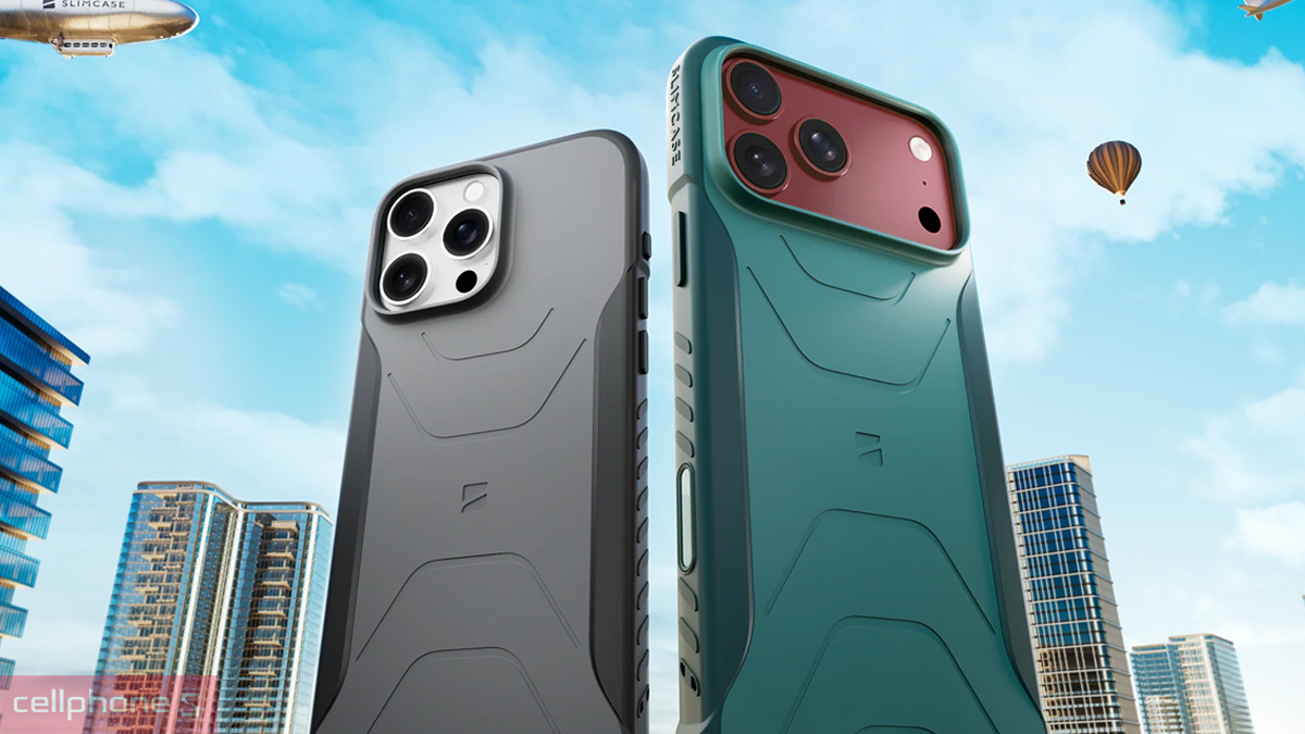 Ốp iPhone 18 Pro có gờ cao bảo vệ cụm ba camera khỏi trầy xước