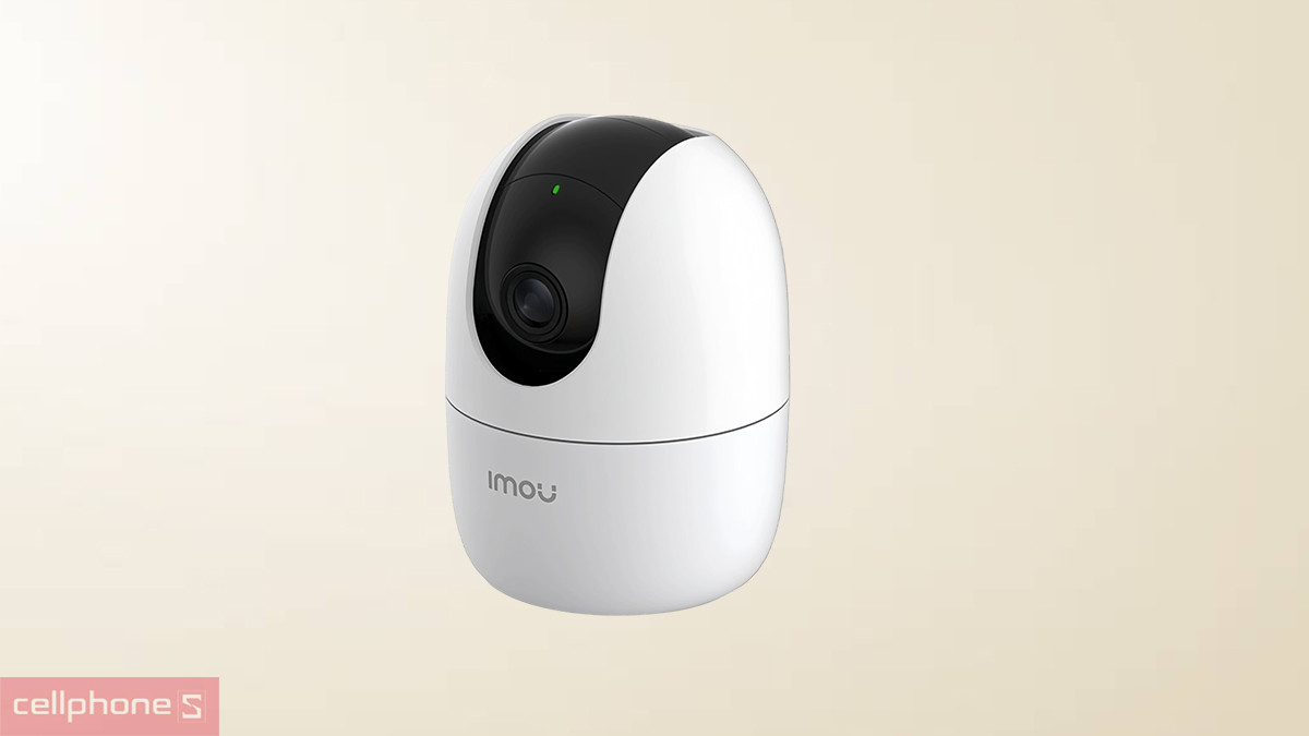 Nên mua camera có độ phân giải 2MP - 5MP 