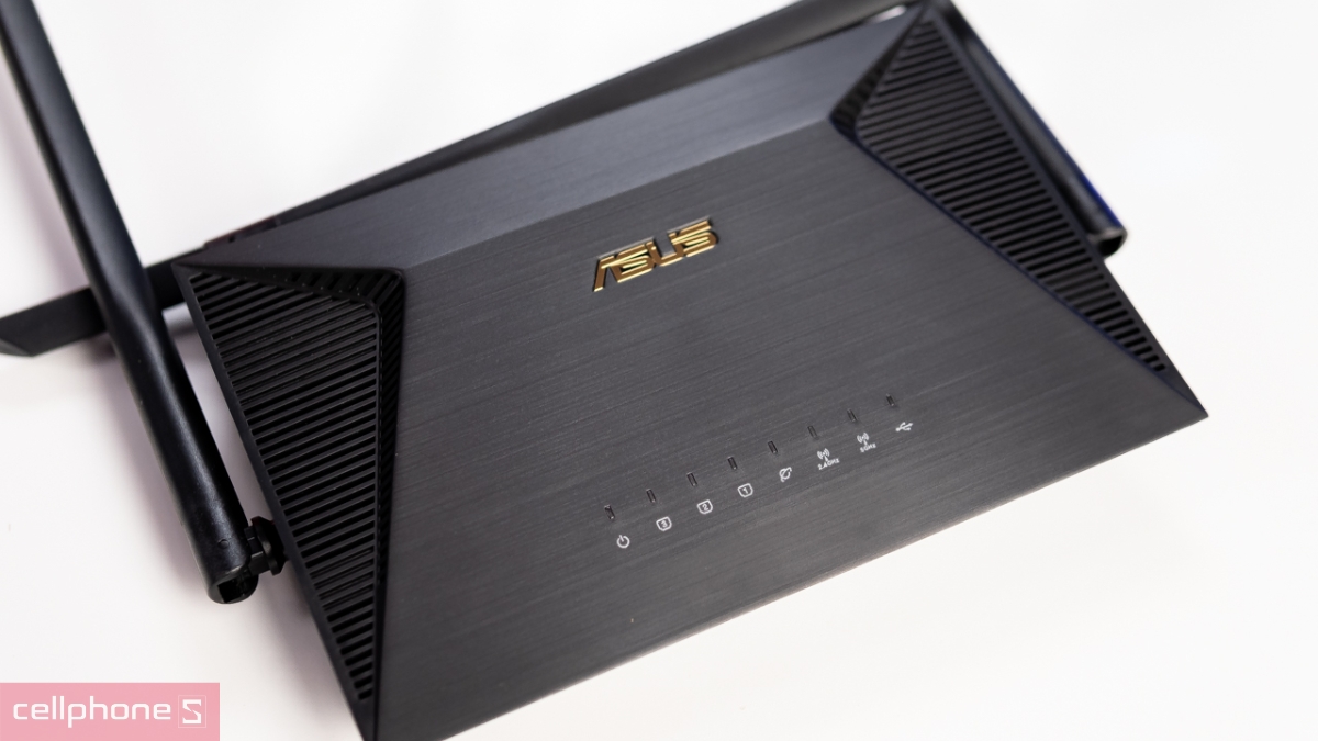 Router Wifi 6 đột phá về mặt kỹ thuật