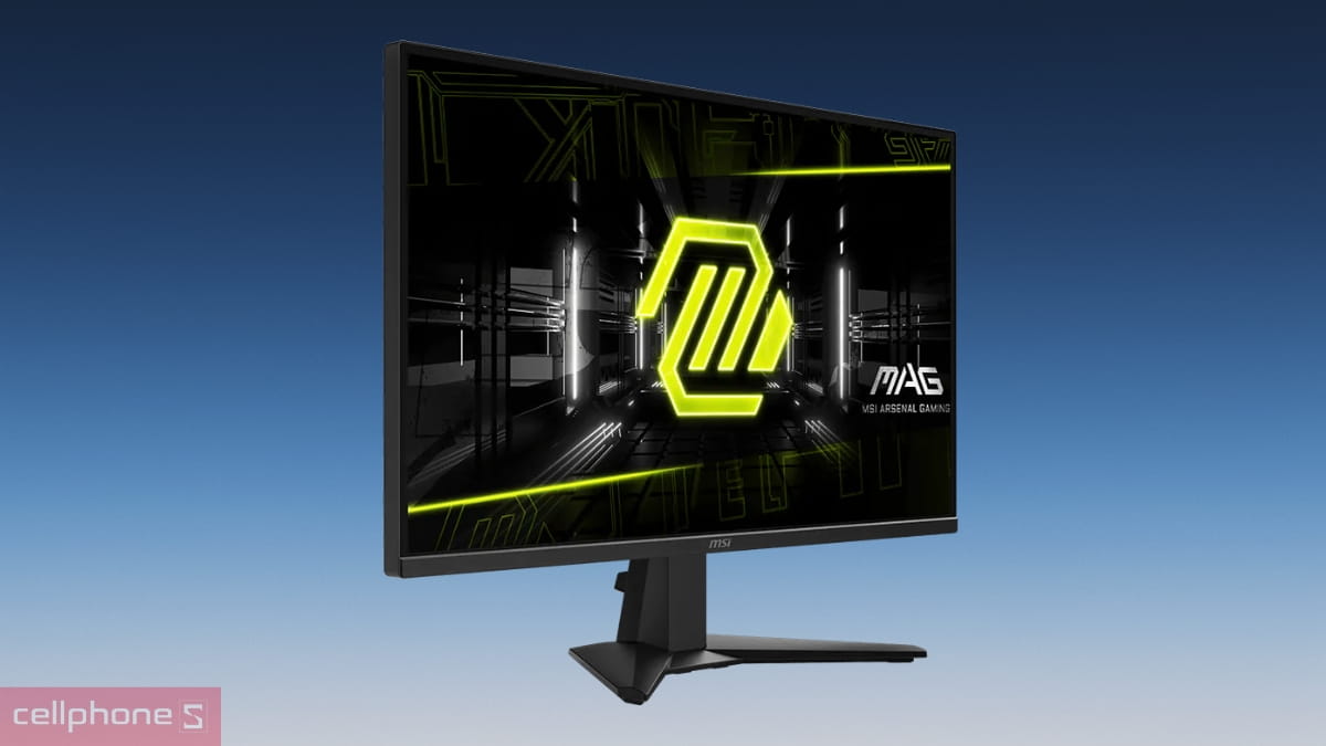 Màn hình 180 Hz MSI MAG 275QF phản hồi nhanh cho game eSports