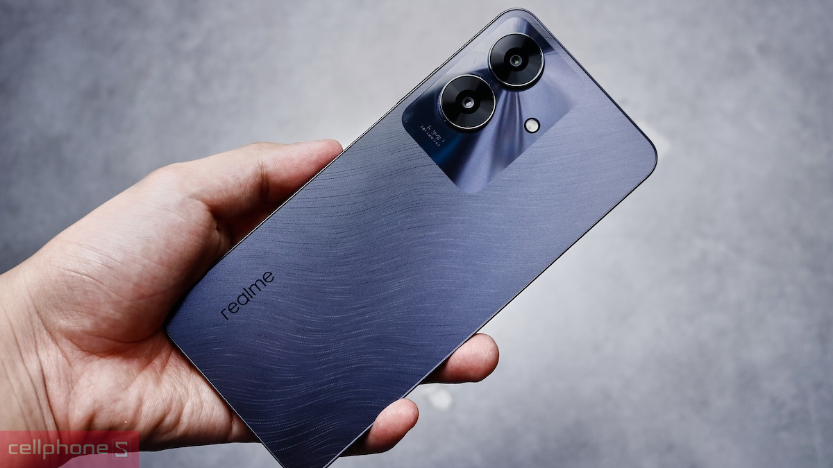 Điện thoại Android Realme
