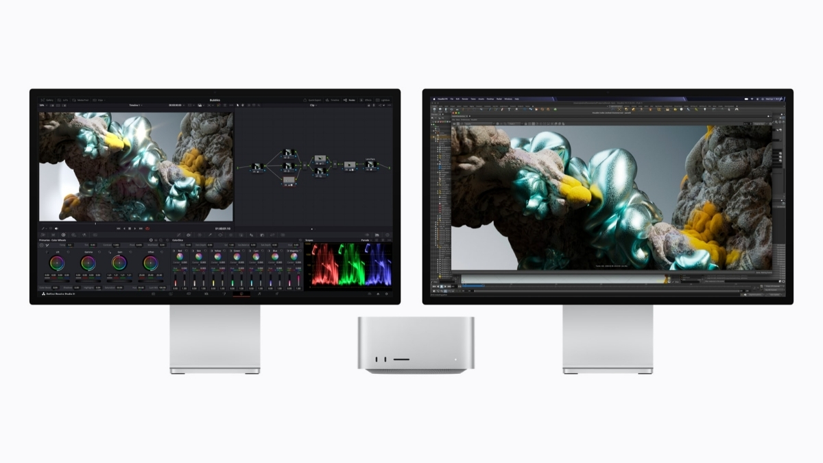 Mac Studio M5 hỗ trợ Wi-Fi 7 và Bluetooth 6 tốc độ cao