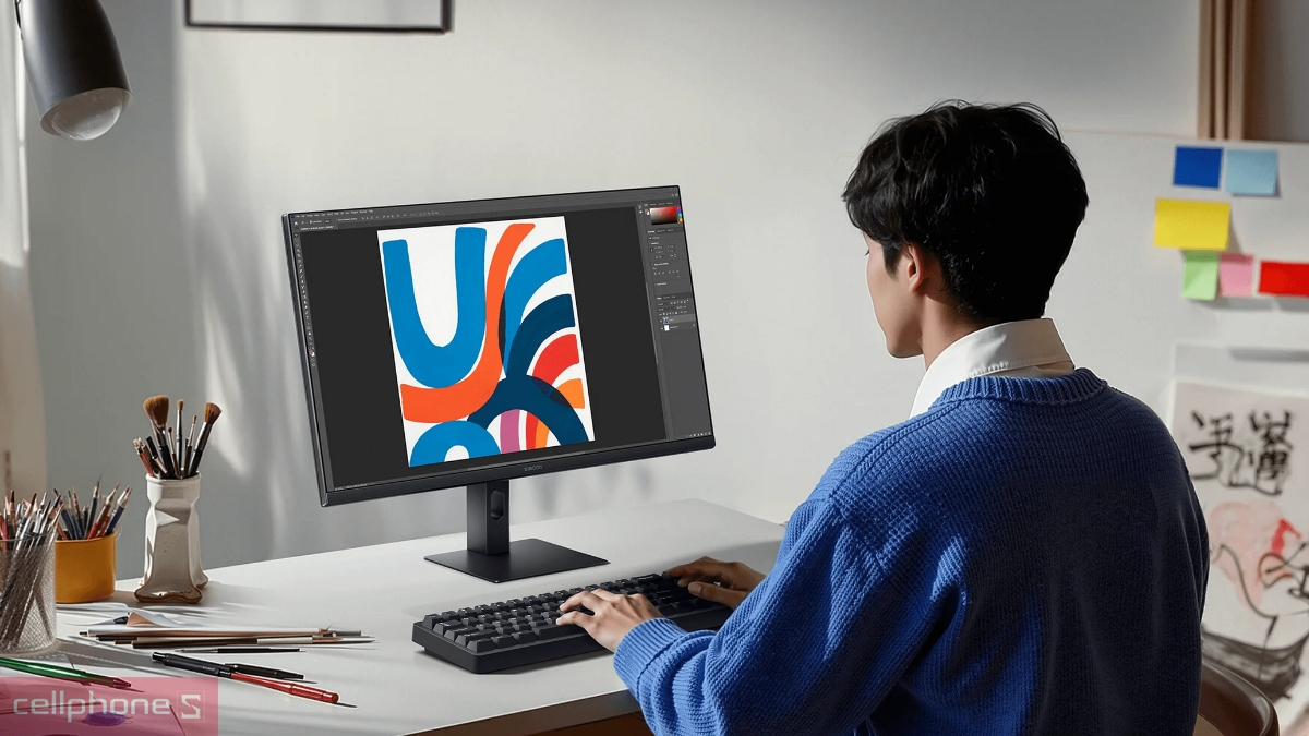 Màn hình 144Hz Xiaomi A27i 2026 27 inch