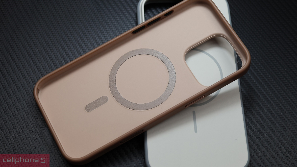 Ốp lưng iPhone 16 Pro Max Likgus trong suốt, bảo vệ camera