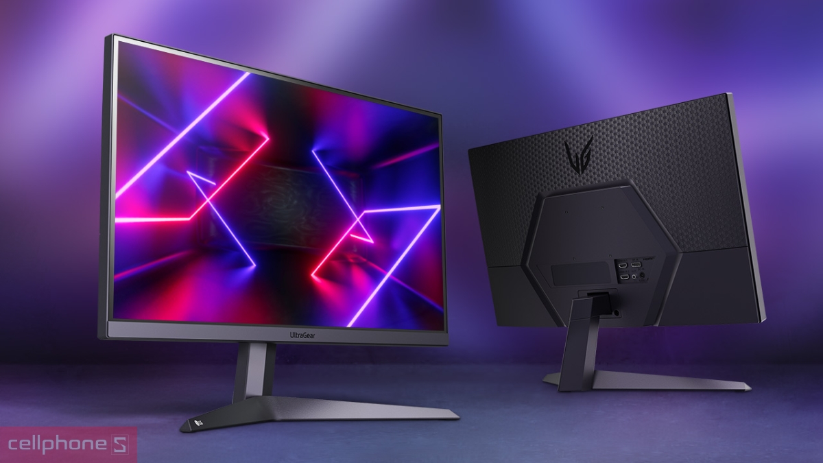 Màn hình 180 Hz sử dụng DisplayPort để khai thác tối đa tần số quét