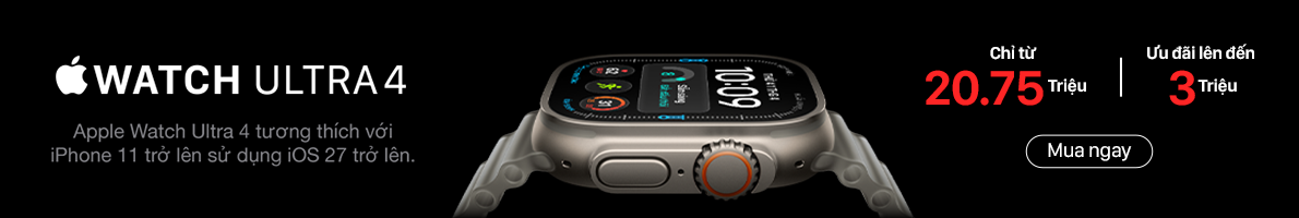 Apple Watch Ultra 4