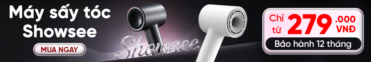 Sấy tóc Showsee