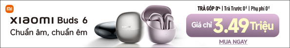 Xiaomi Buds 6 (ANC)