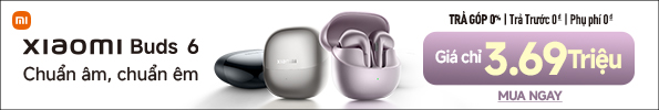 Xiaomi Buds 6 (ANC)