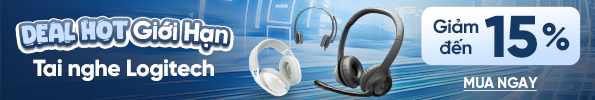 Tai nghe logitech