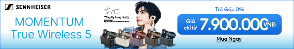 Tai nghe Sennheiser MOMENTUM True Wireless 5